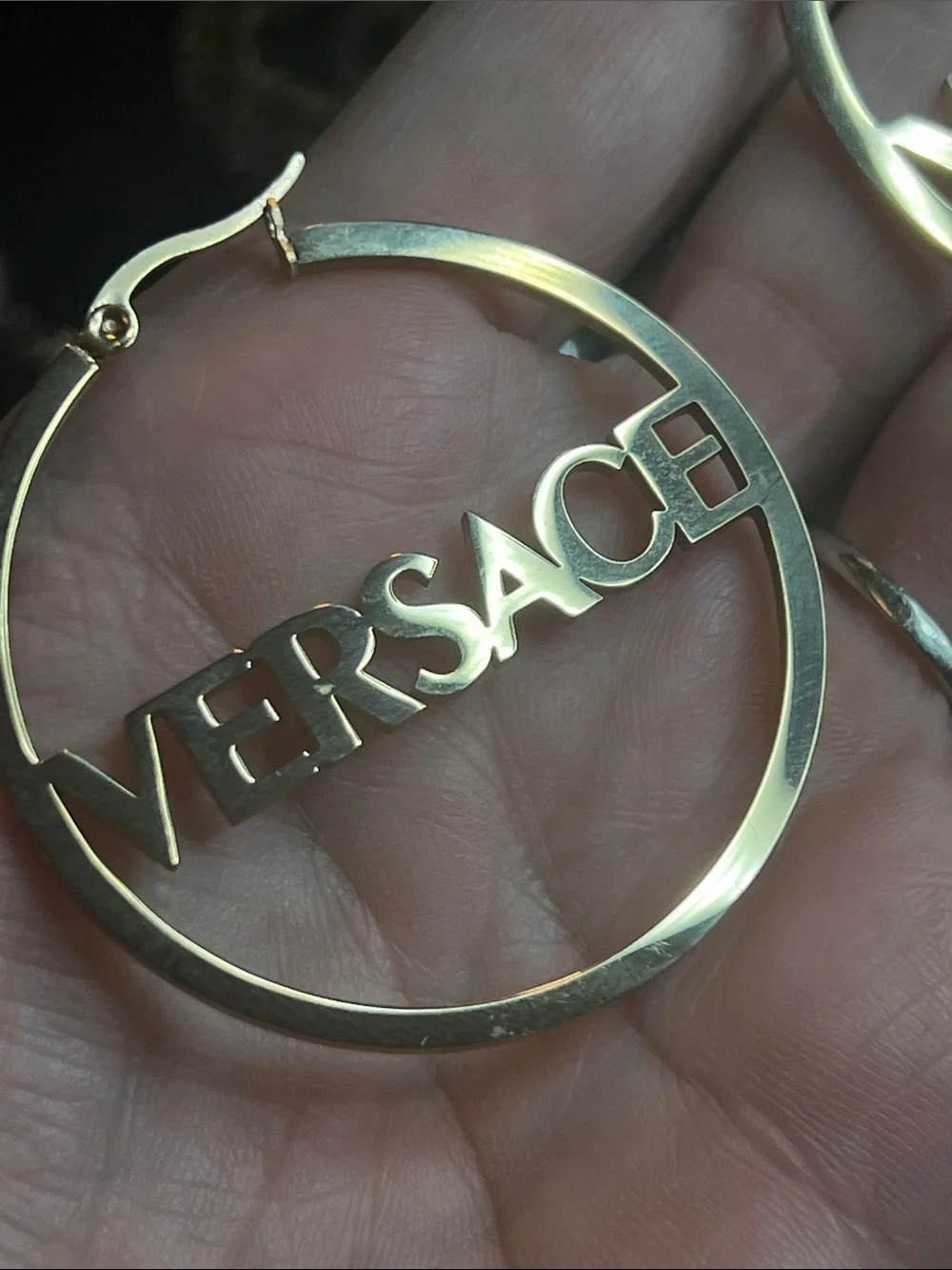 None classic hoop